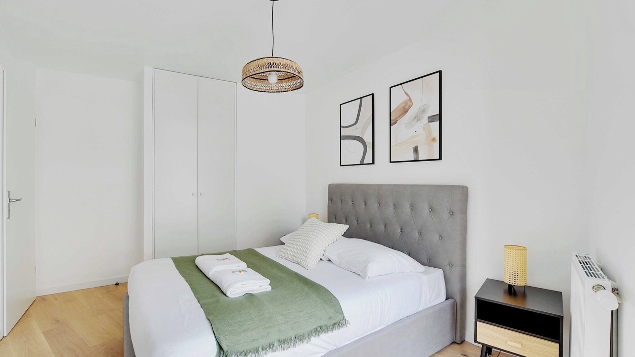 Photo of Bedroom in Le Bois Porte de Nogent