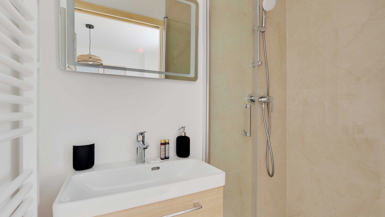 Photo of Bathroom in Le Bois Porte de Nogent