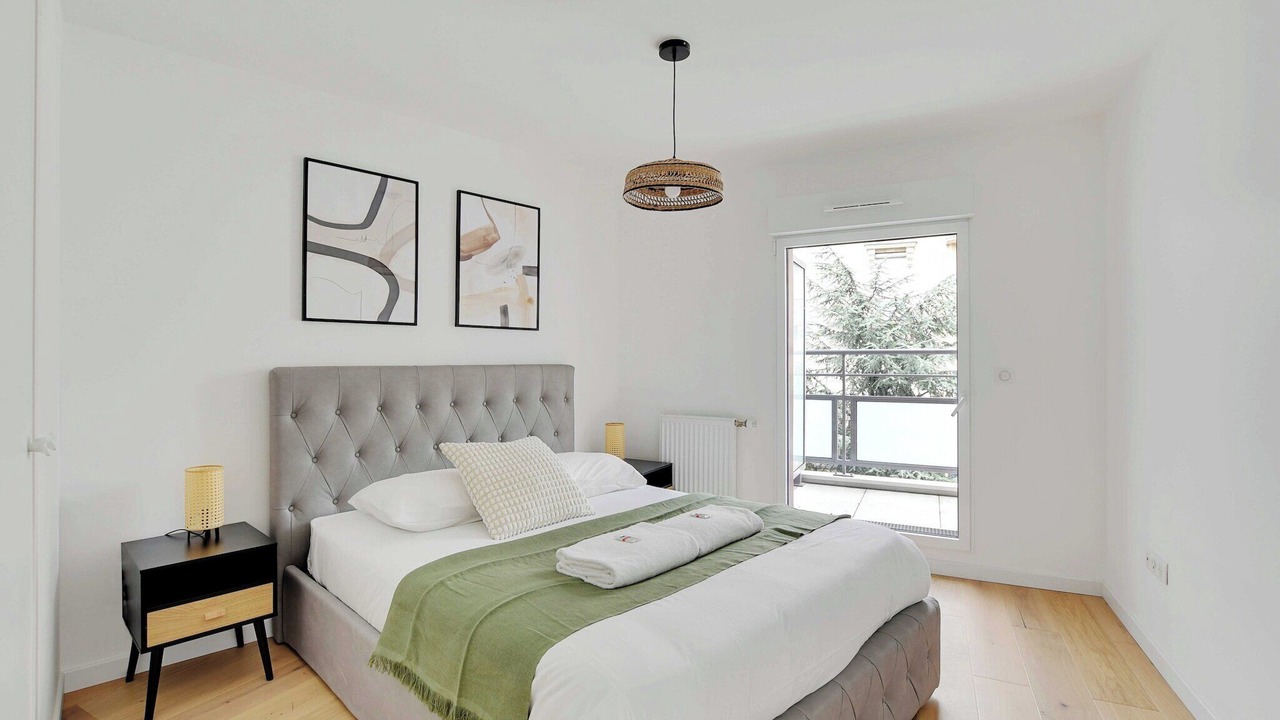 Photo of Bedroom in Le Bois Porte de Nogent