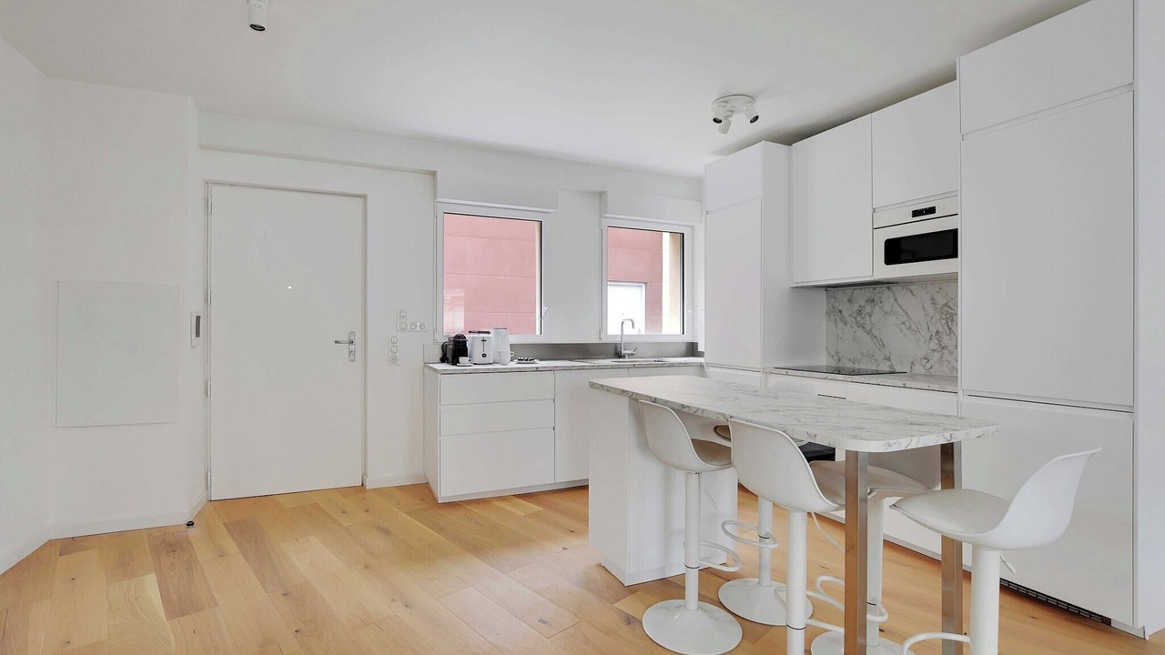 Photo of Kitchen in Le Bois Porte de Nogent
