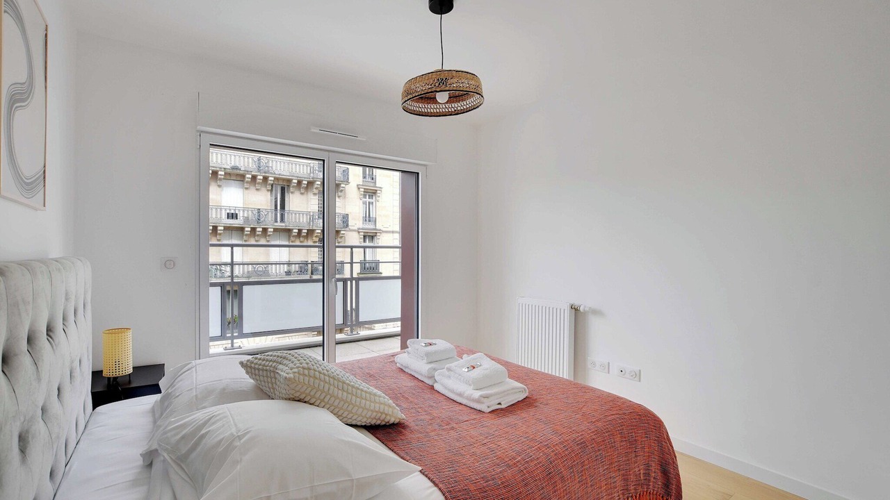 Photo of Bedroom in Le Bois Porte de Nogent