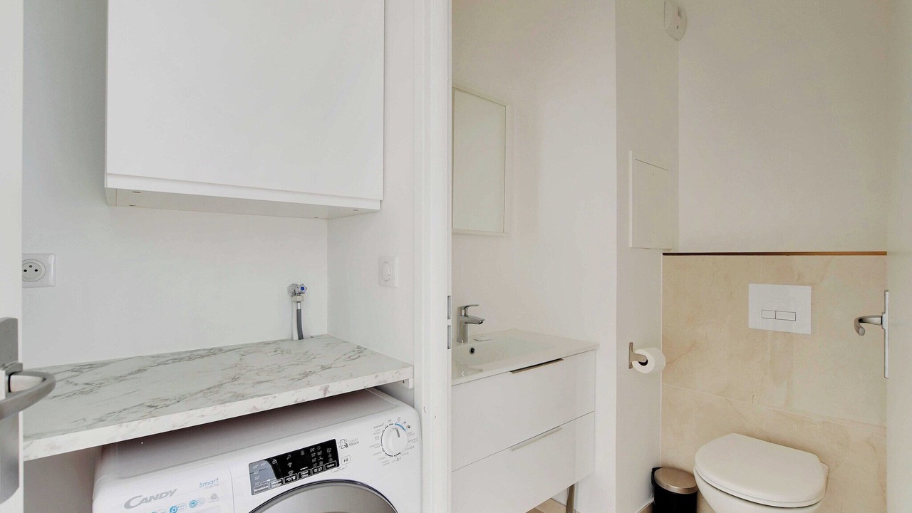 Photo of Bathroom in Le Bois Porte de Nogent