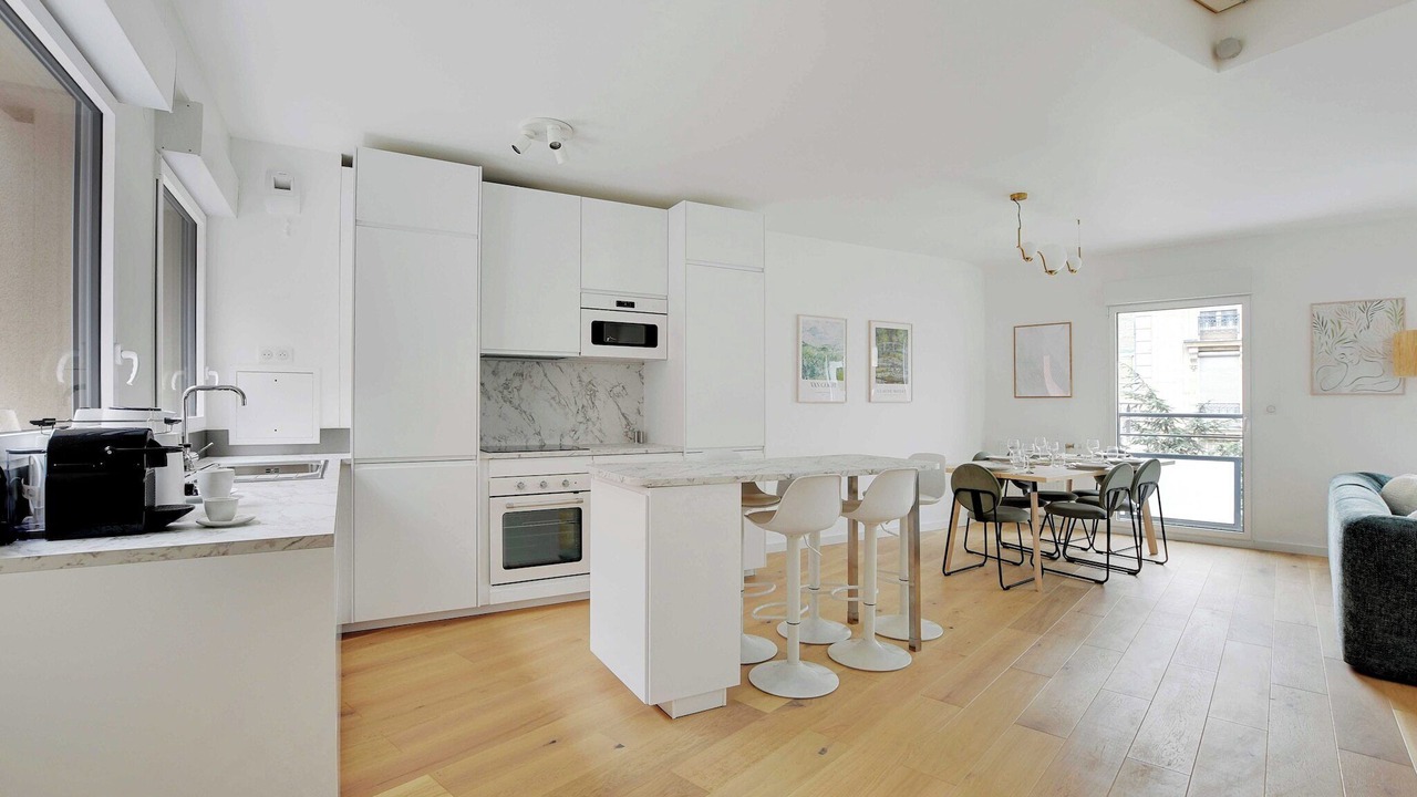Photo of Kitchen in Le Bois Porte de Nogent