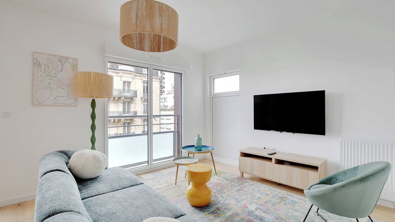 Photo of Livingroom in Le Bois Porte de Nogent
