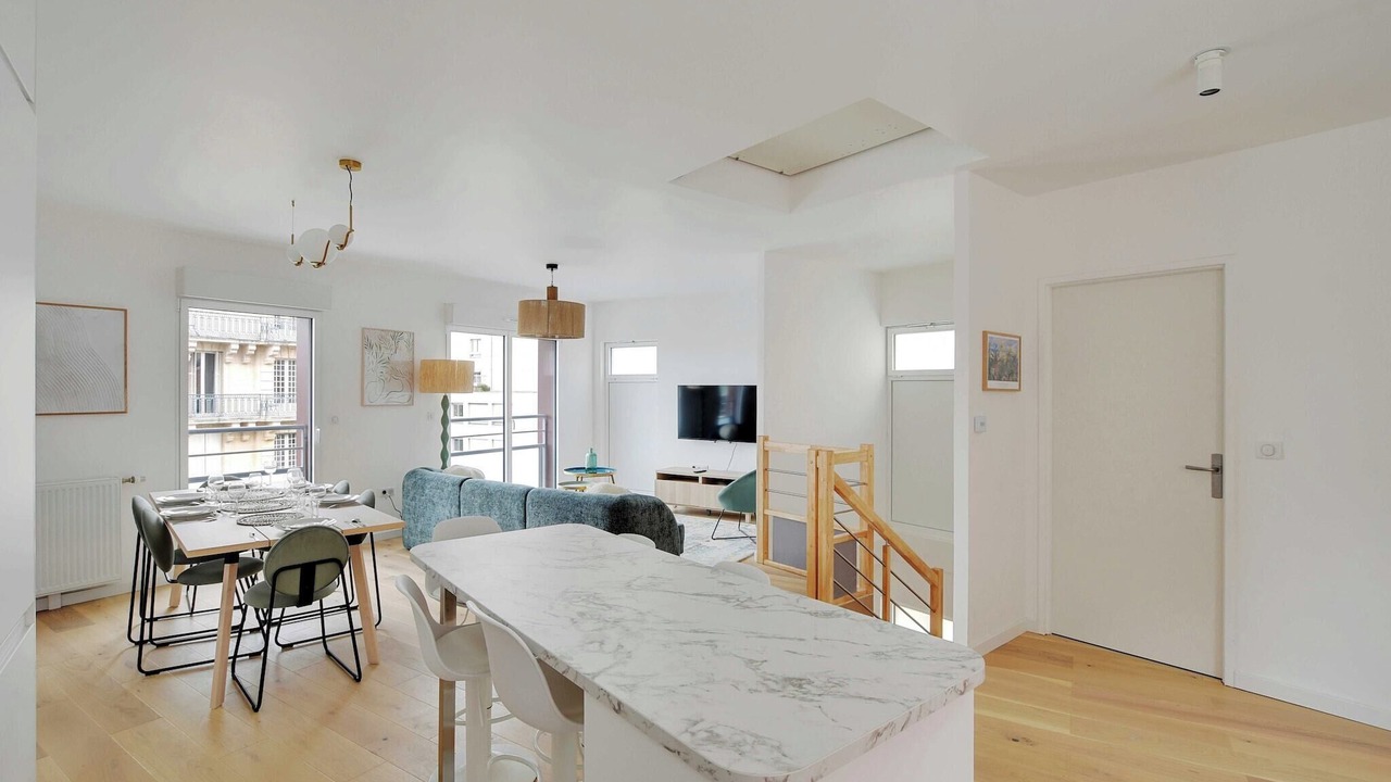 Photo of Livingroom in Le Bois Porte de Nogent