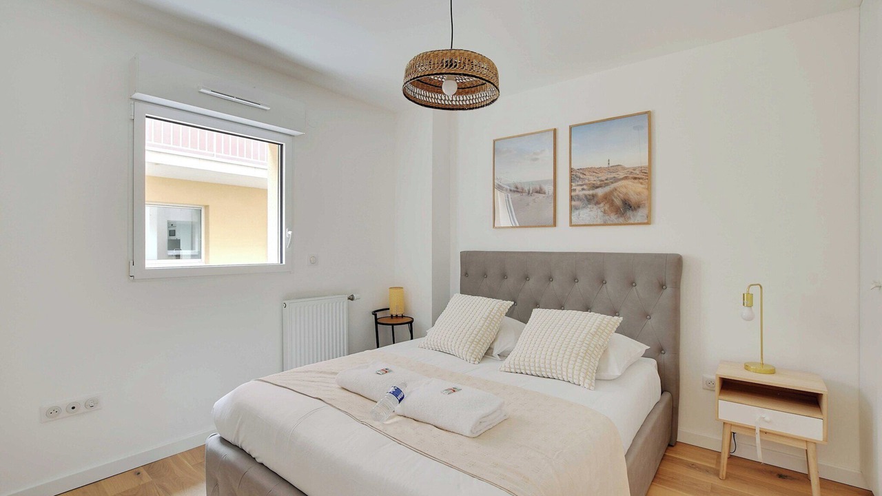 Photo of Bedroom in Le Bois Porte de Nogent