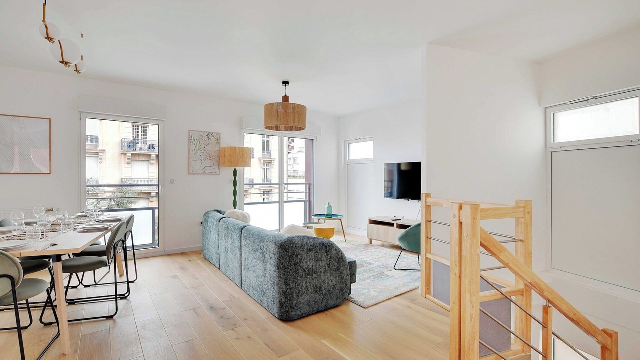 Photo of Livingroom in Le Bois Porte de Nogent