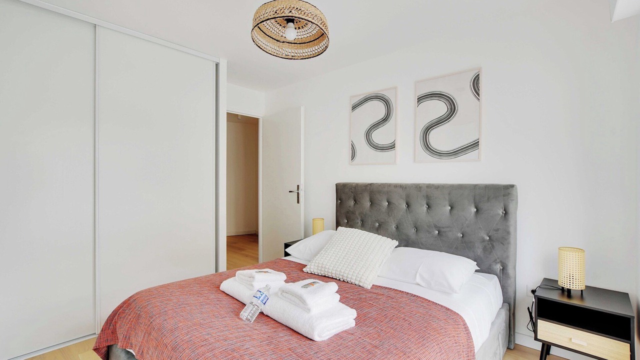 Photo of Bedroom in Le Bois Porte de Nogent