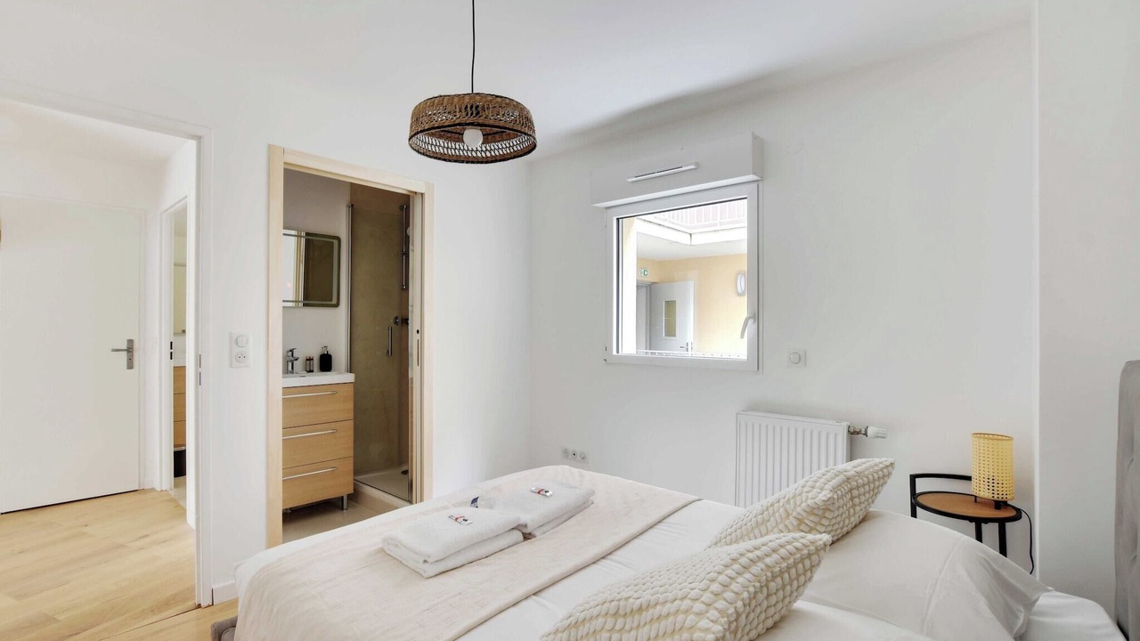 Photo of Bedroom in Le Bois Porte de Nogent