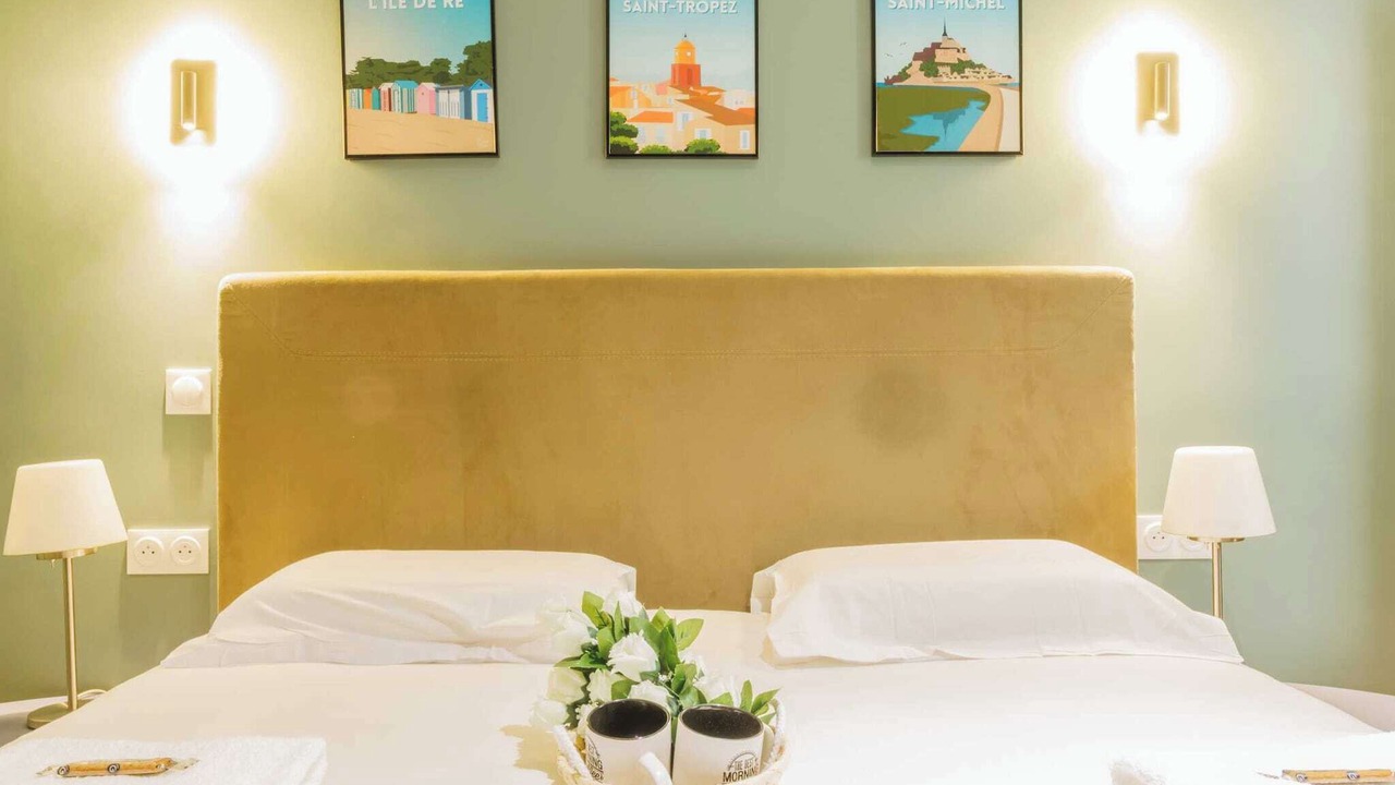 Photo of Bedroom in Epinettes