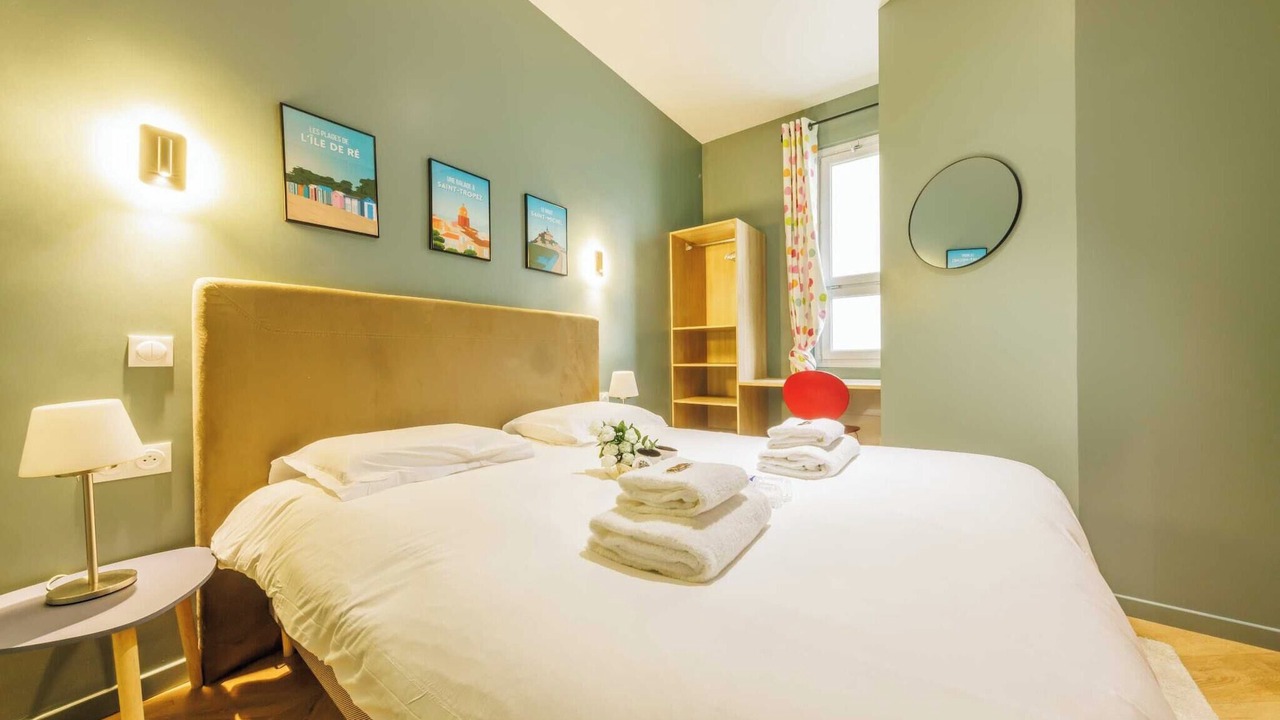 Photo of Bedroom in Epinettes