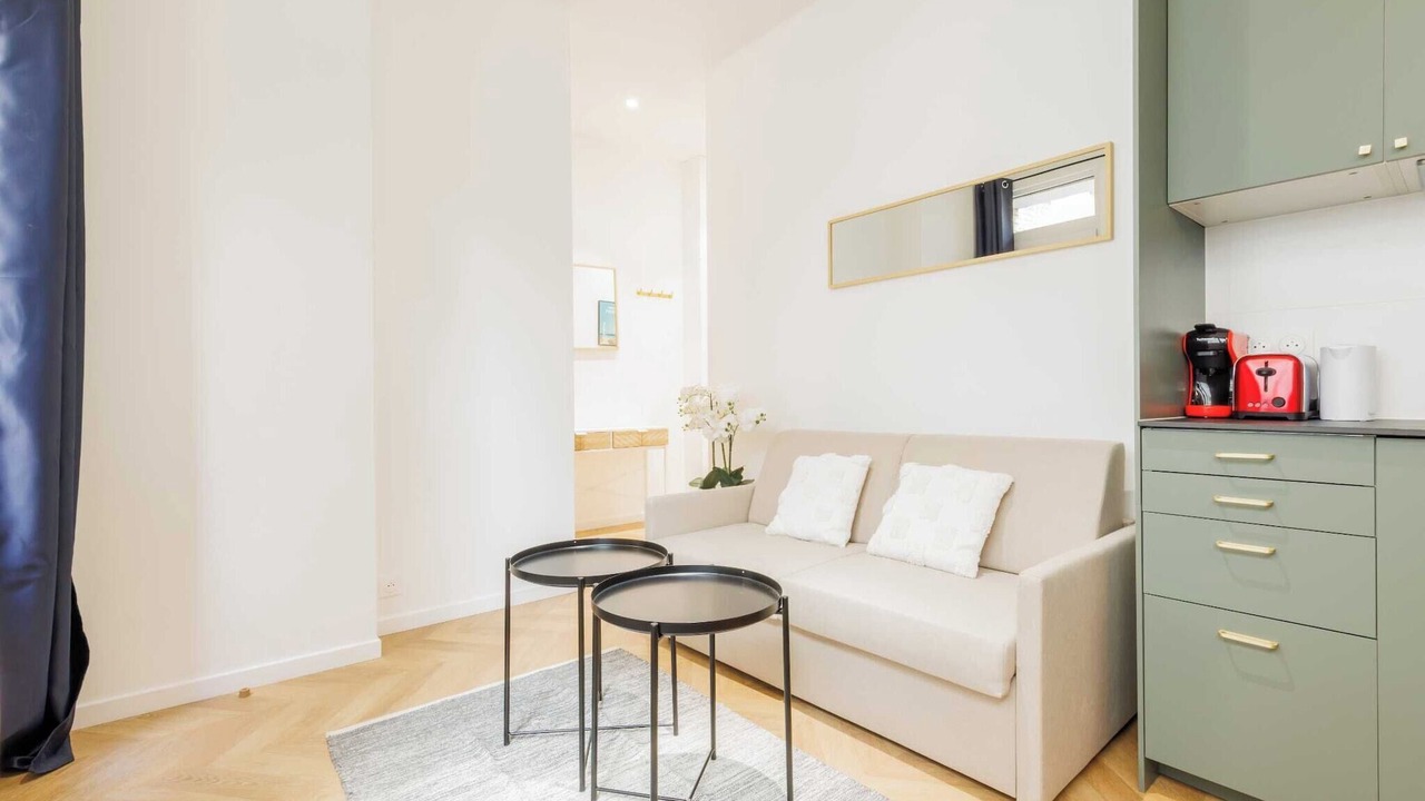 Photo of Livingroom in Epinettes