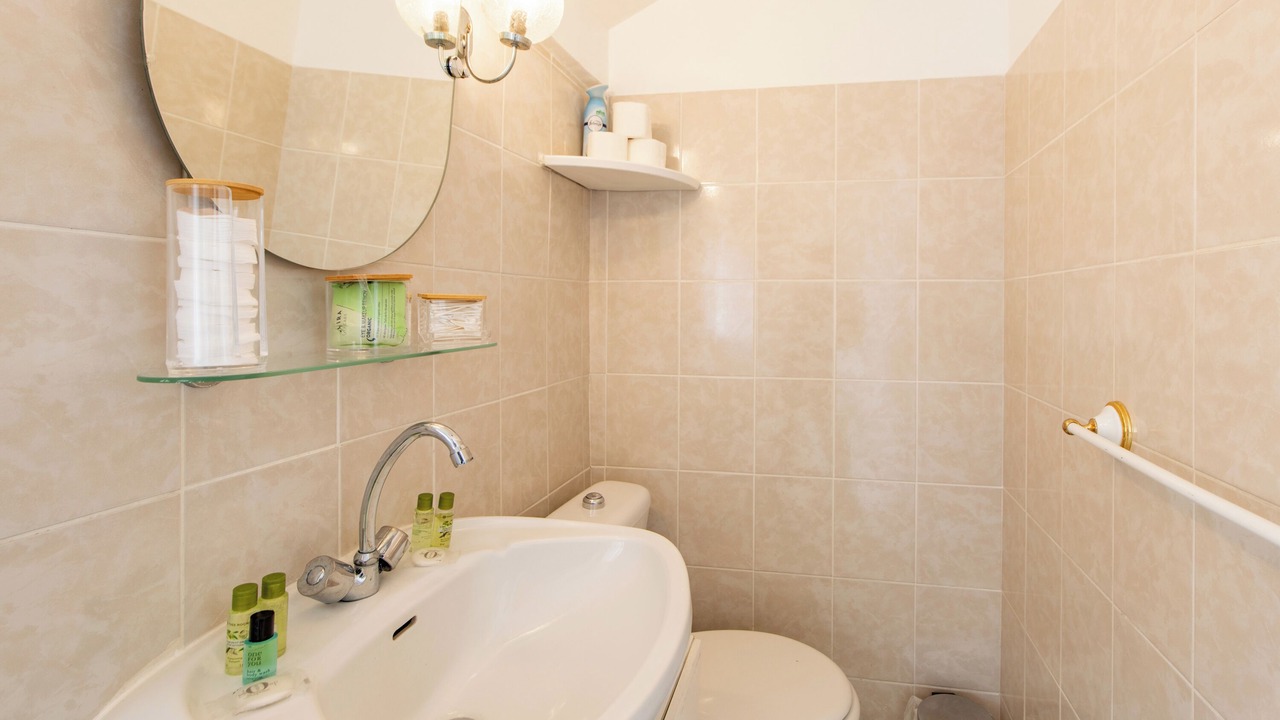 Photo of Bathroom in Sorbonne