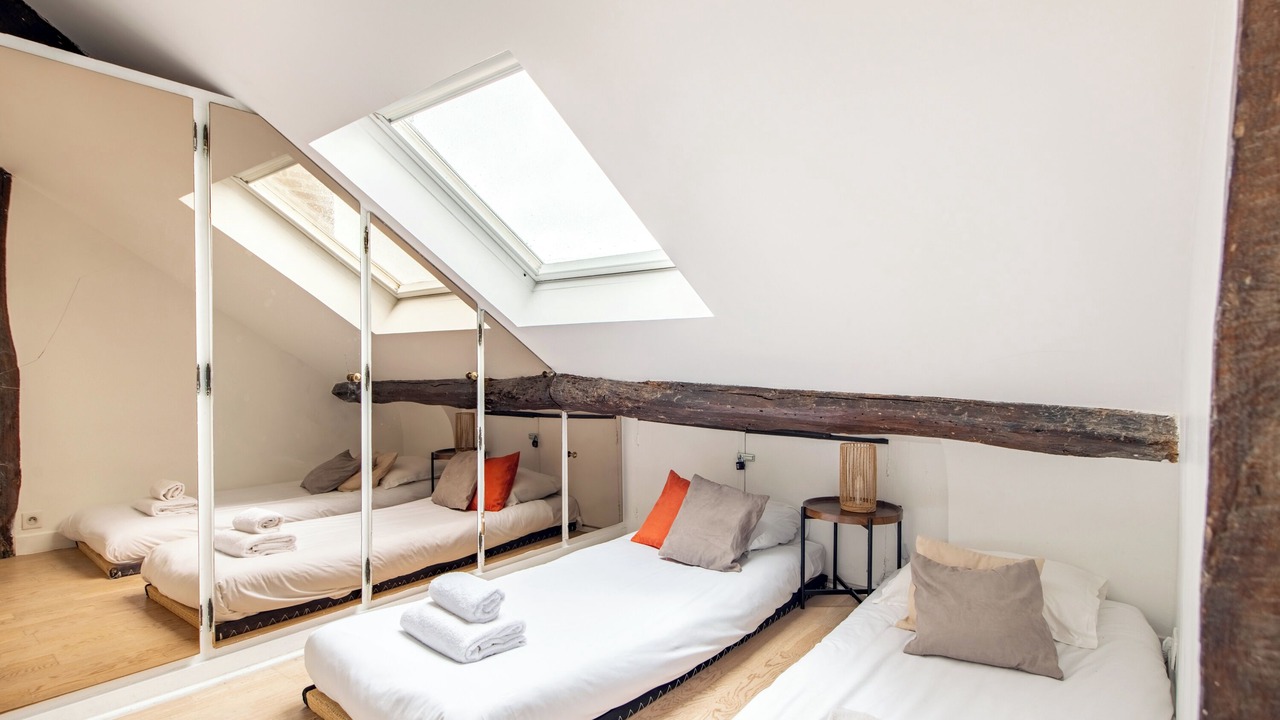 Photo of Bedroom in Sorbonne