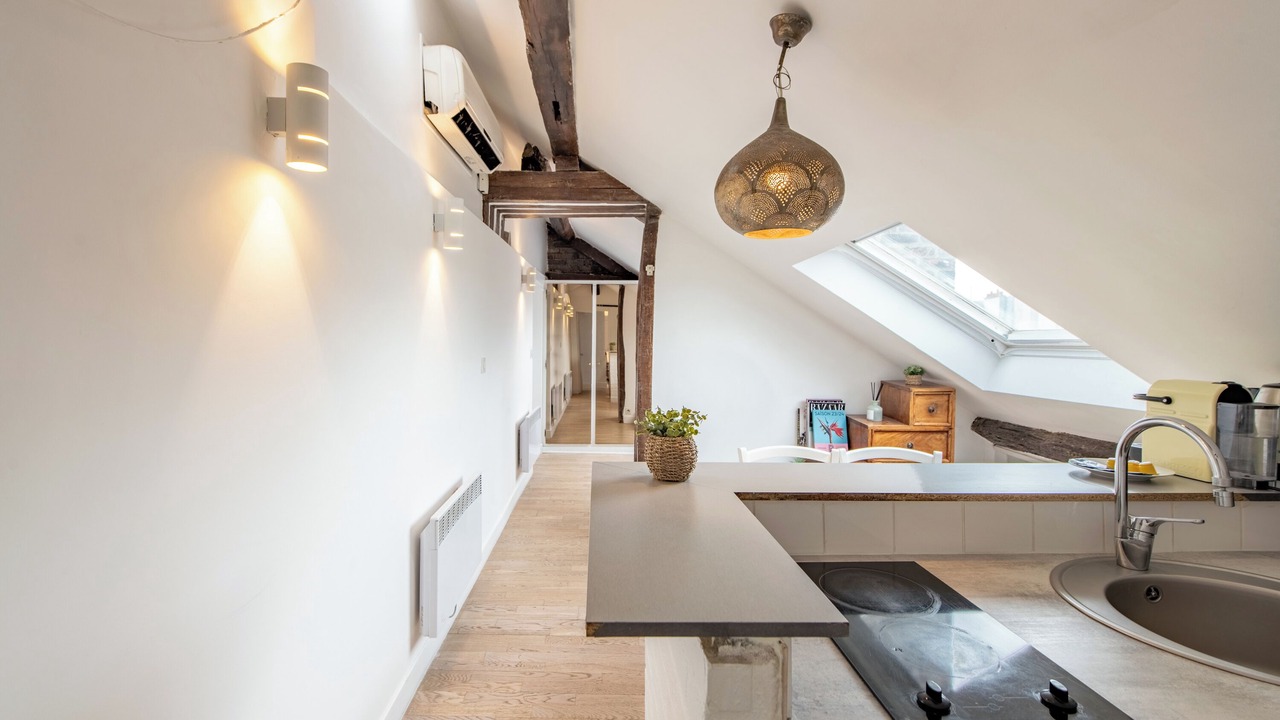 Photo of Kitchen in Sorbonne