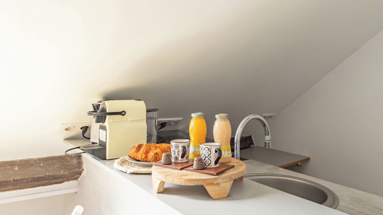 Photo of Kitchen in Sorbonne