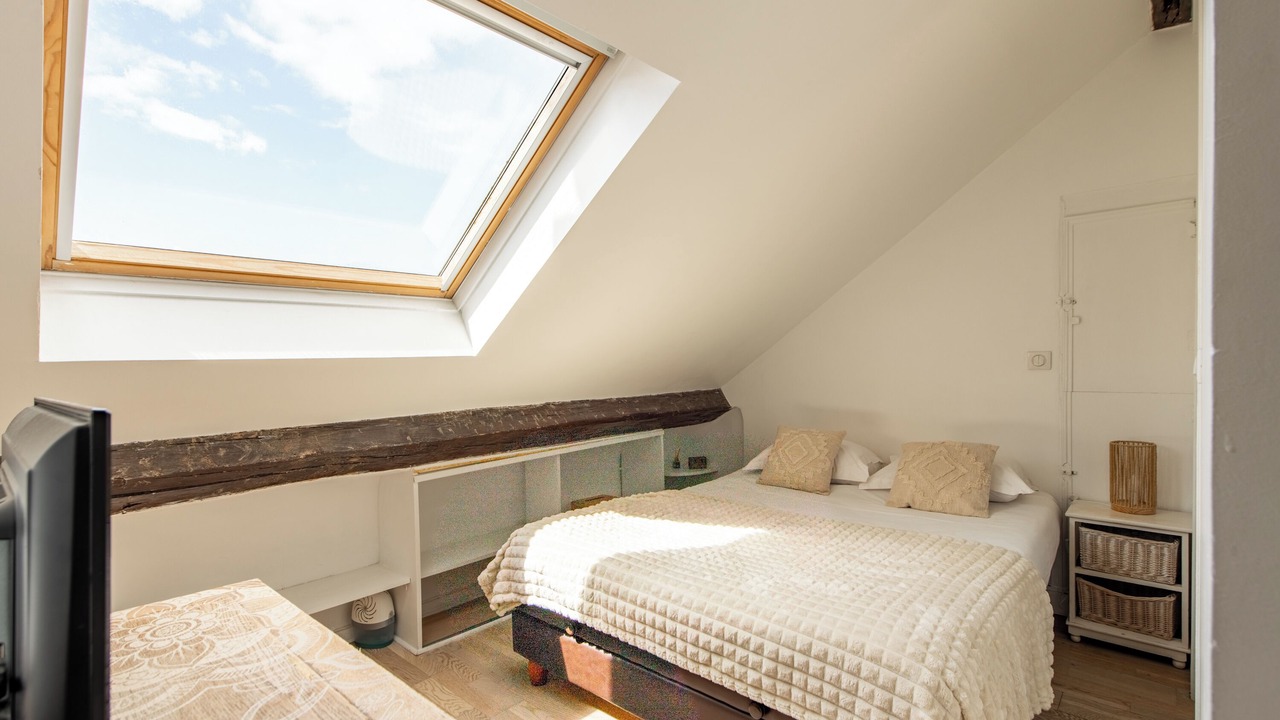 Photo of Bedroom in Sorbonne