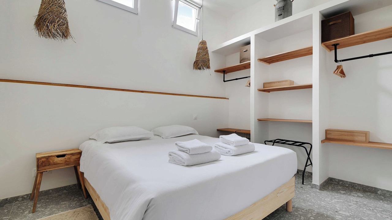 Photo of Bedroom in Saint-Ouen
