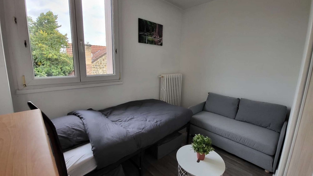 Photo of Bedroom in Thiais