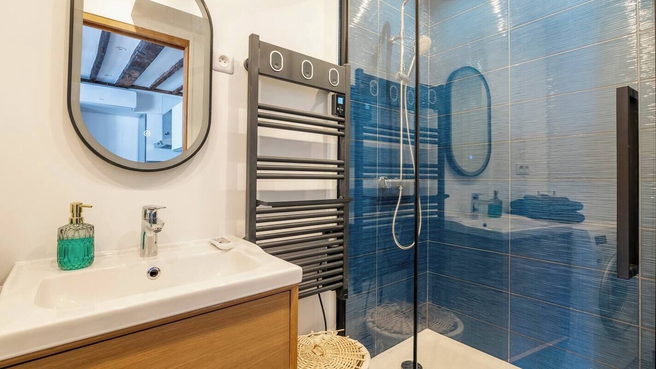 Photo of Bathroom in Grenelle