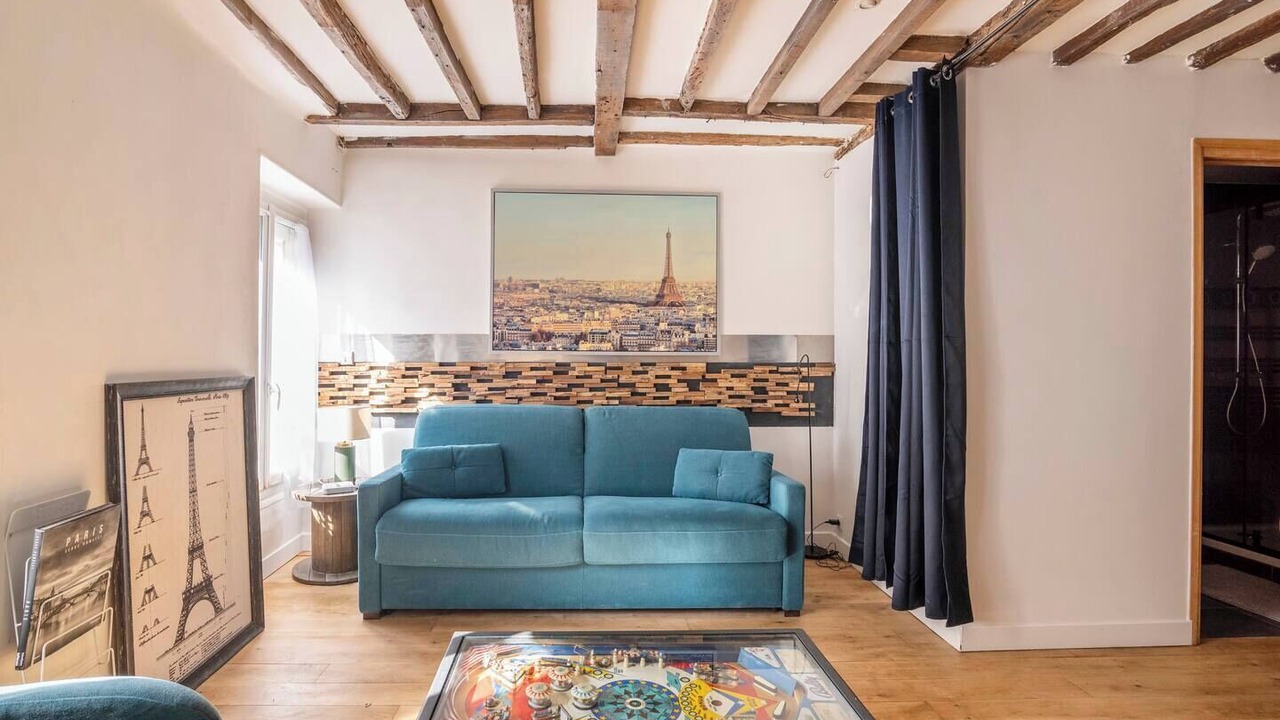 Photo of Livingroom in Grenelle