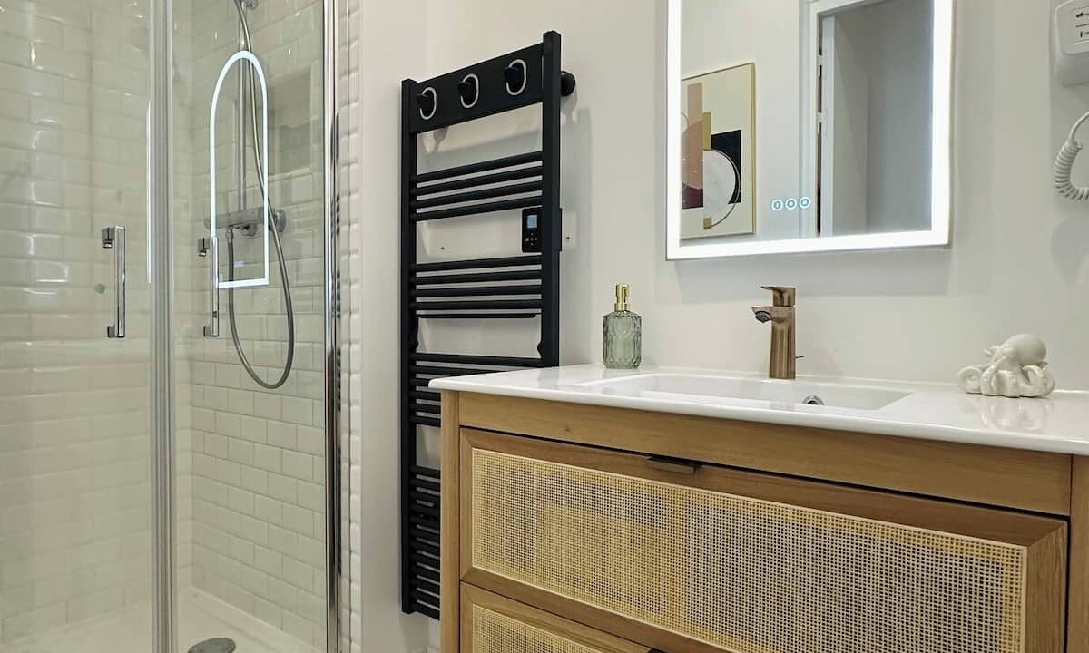 Photo of Bathroom in Grenelle