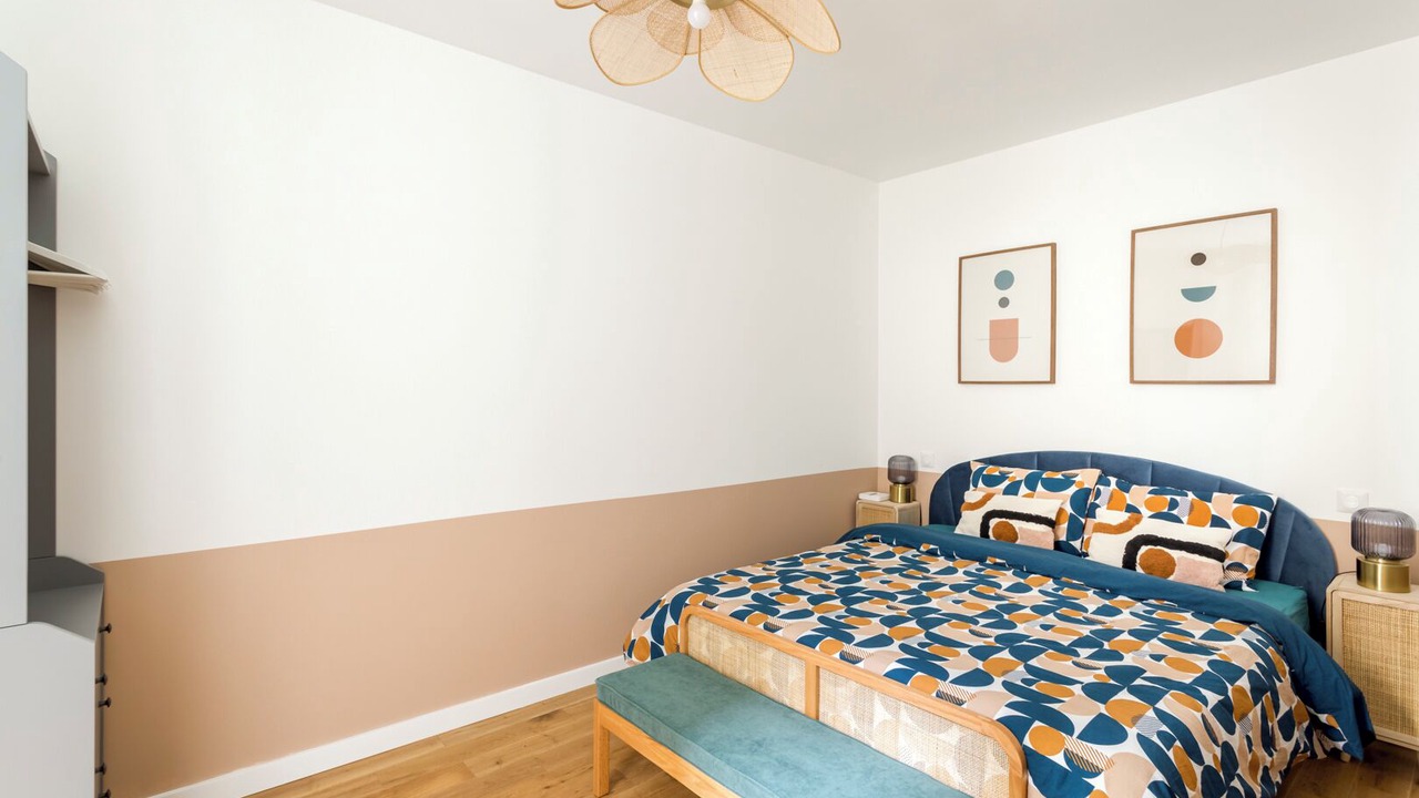 Photo of Bedroom in Grenelle