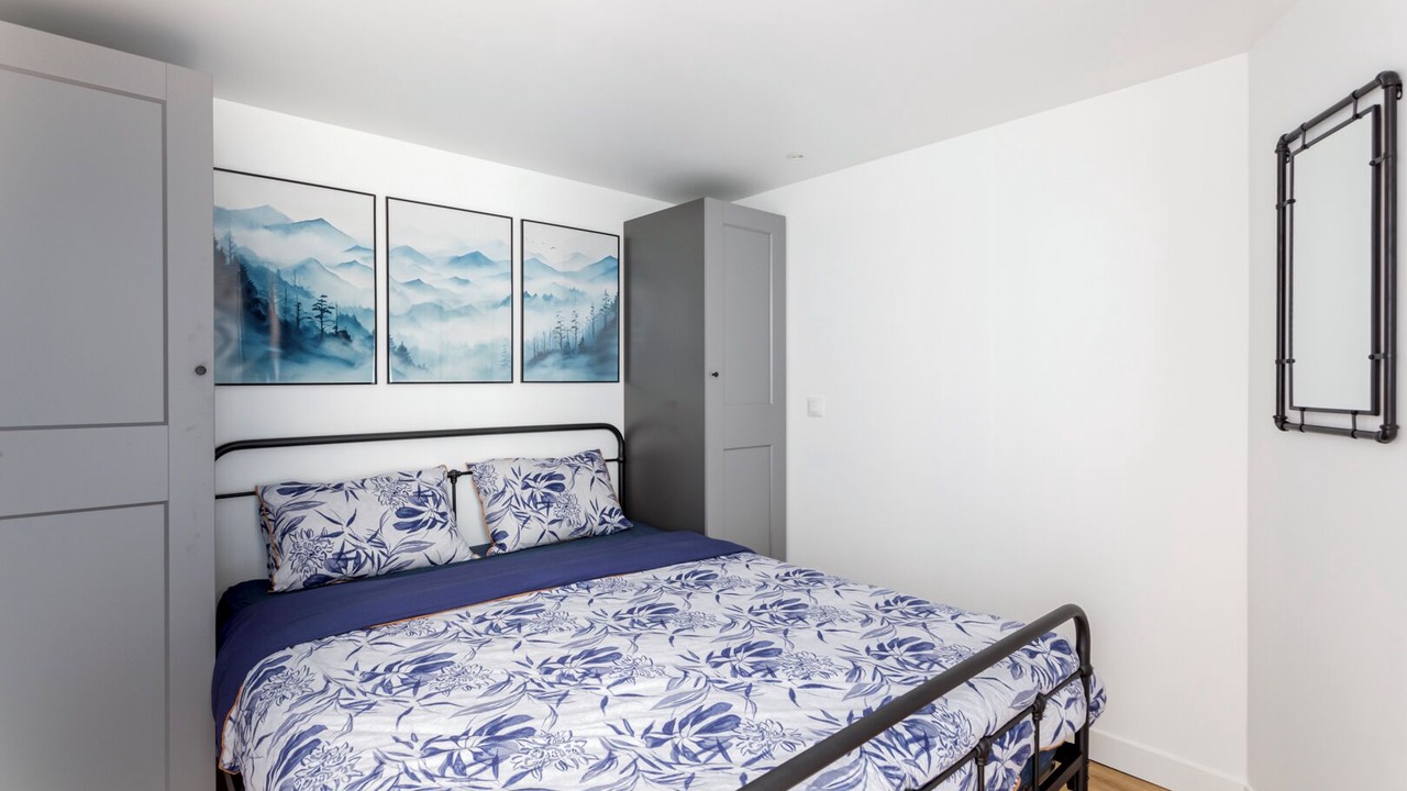 Photo of Bedroom in Grenelle