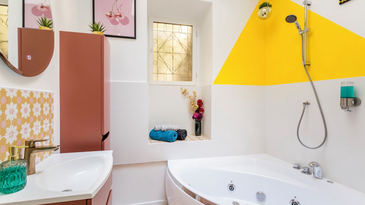 Photo of Bathroom in Grenelle