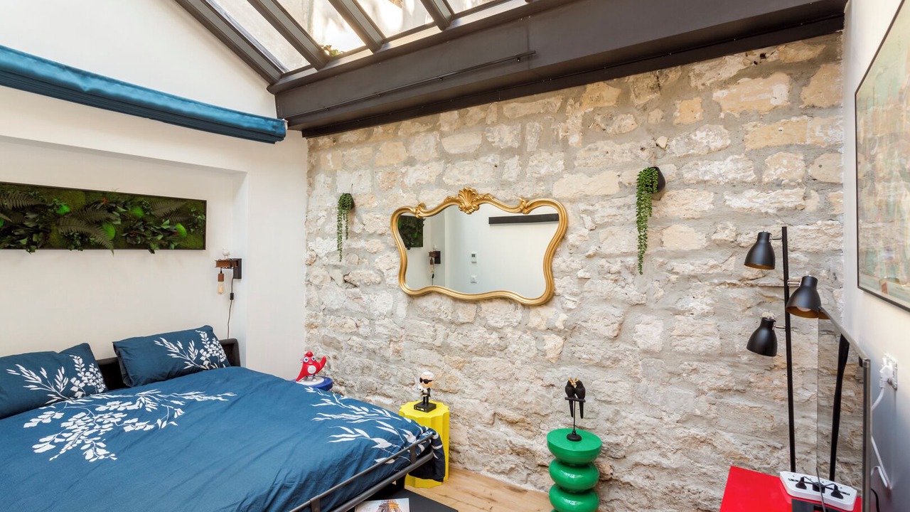 Photo of Bedroom in Grenelle