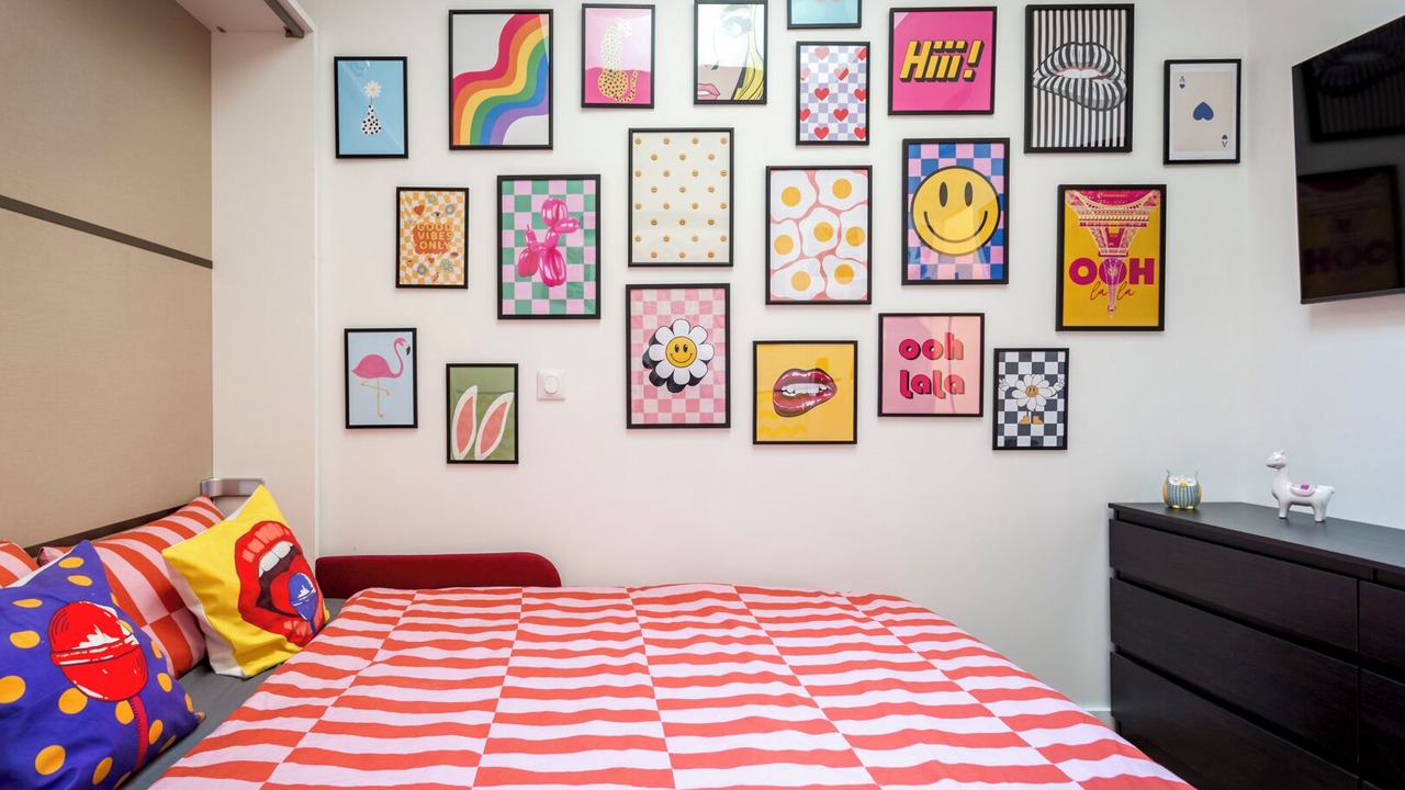Photo of Bedroom in Grenelle