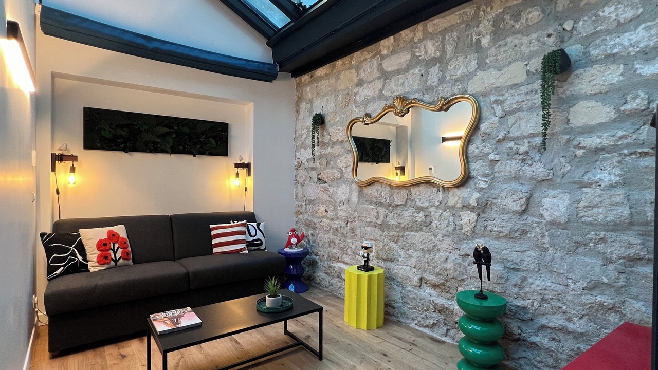 Photo of Livingroom in Grenelle