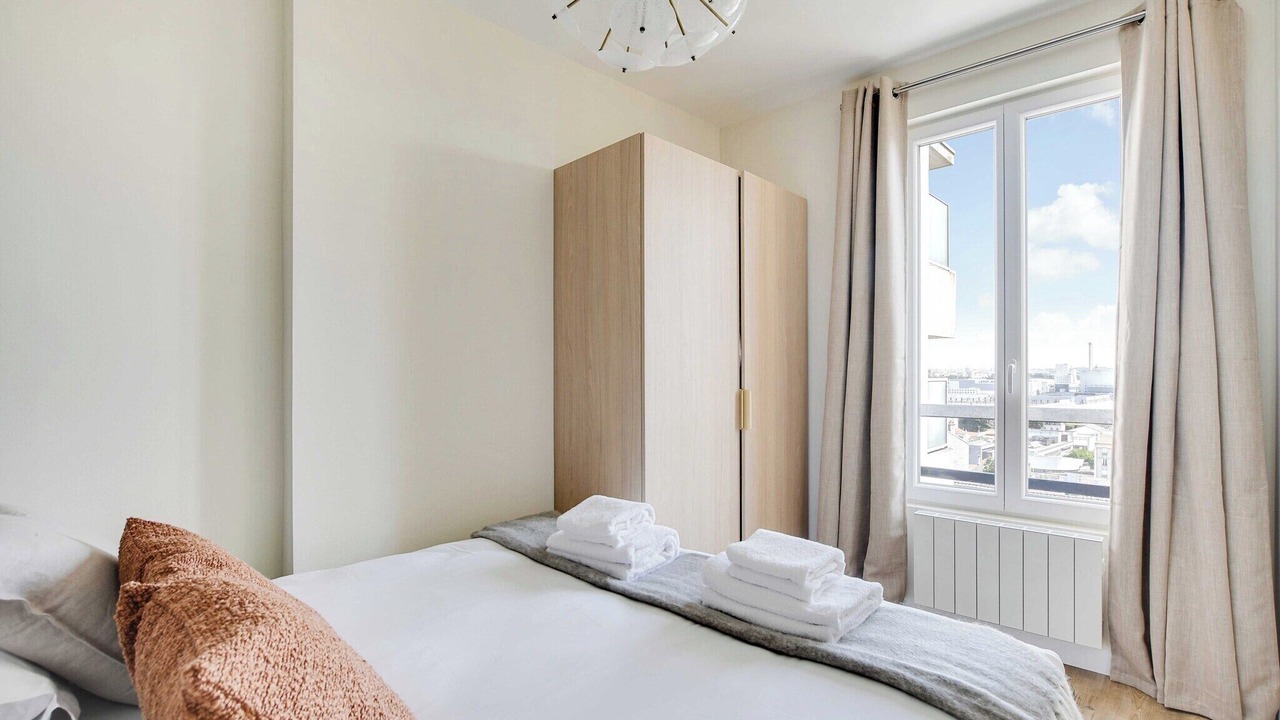 Photo of Bedroom in Petit-Ivry