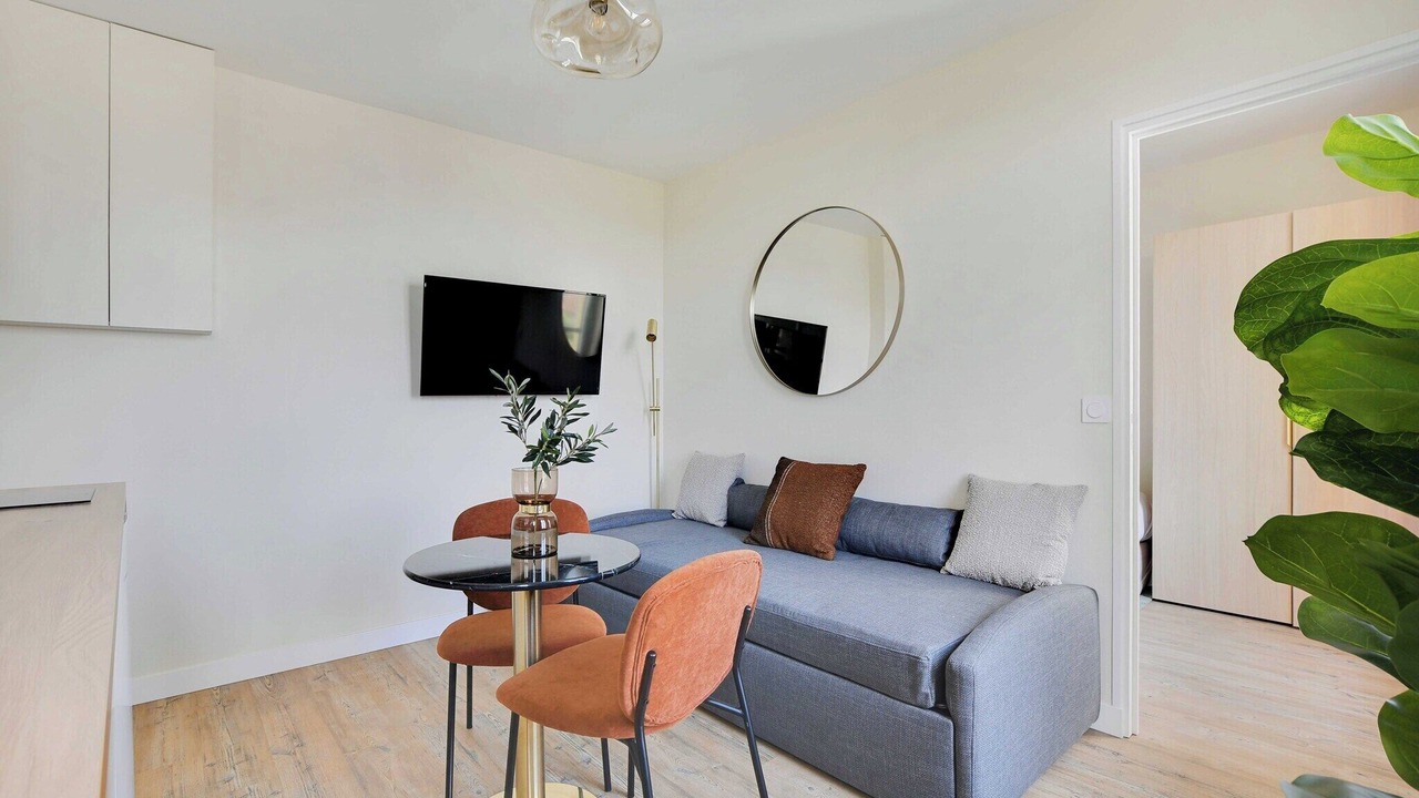 Photo of Livingroom in Petit-Ivry