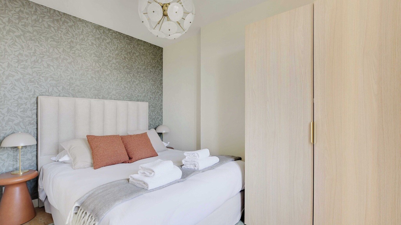 Photo of Bedroom in Petit-Ivry