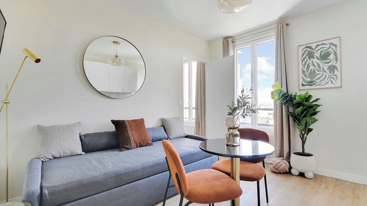 Photo of Livingroom in Petit-Ivry