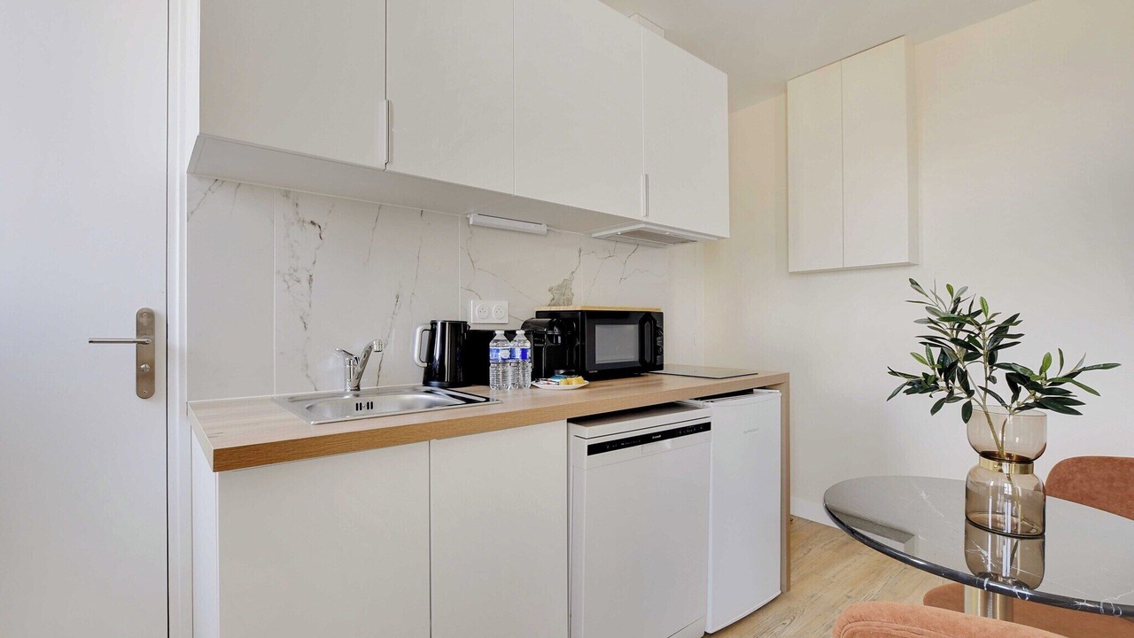 Photo of Kitchen in Petit-Ivry