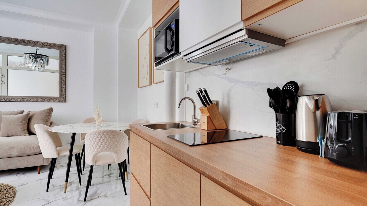 Photo of Kitchen in Chaillot