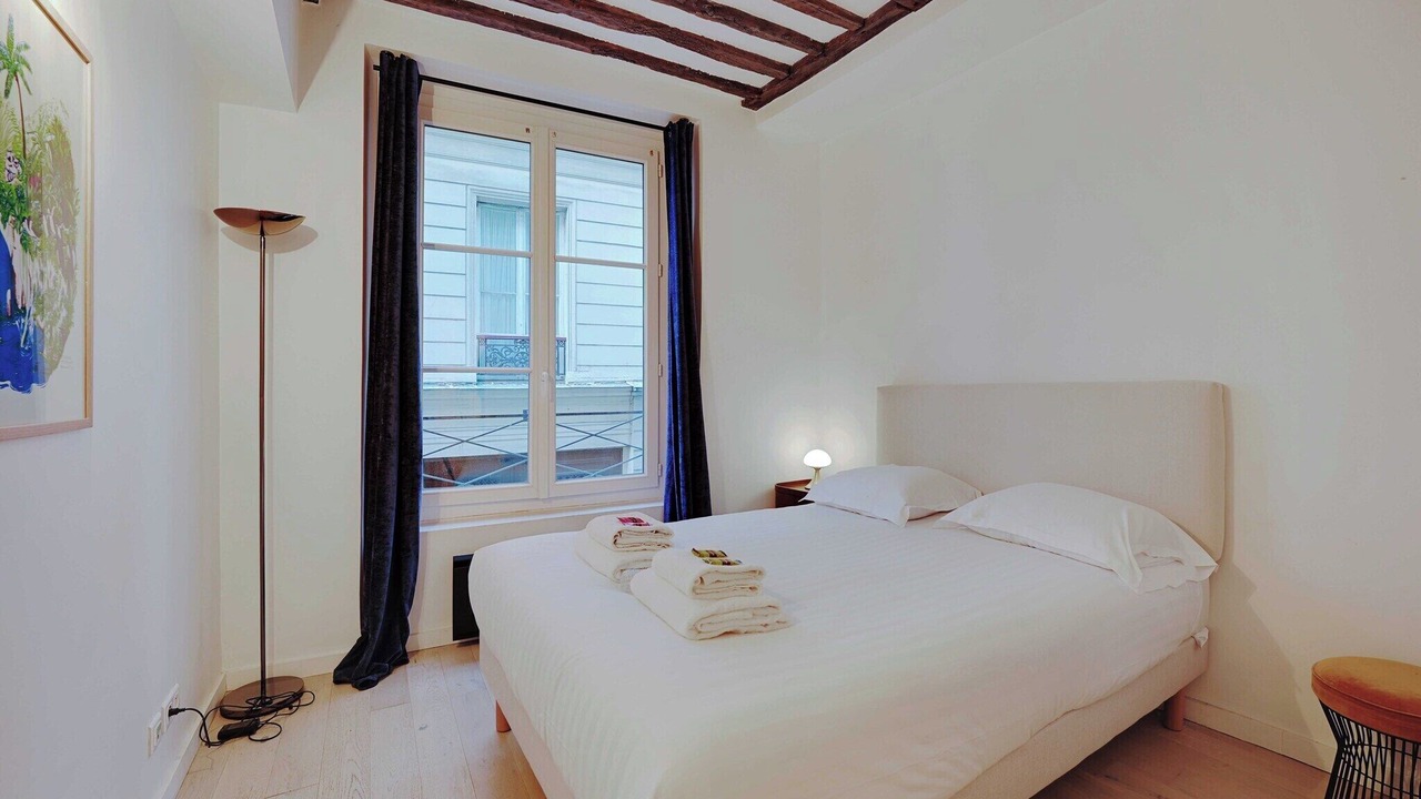 Photo of Bedroom in Quartier du Mail