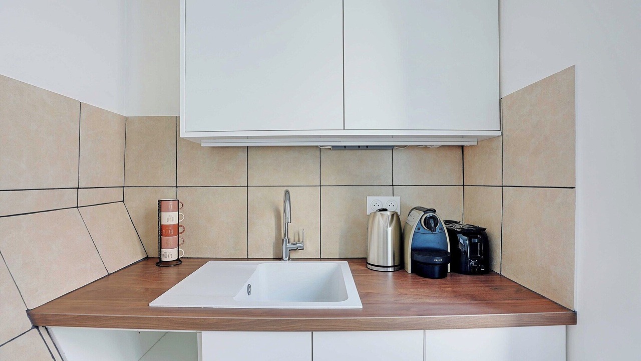 Photo of Kitchen in Levallois-Perret