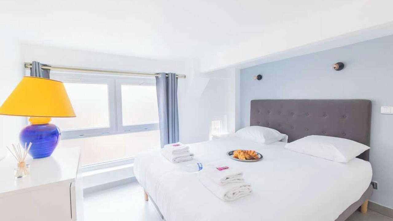 Photo of Bedroom in Quartier Sainte-Marguerite