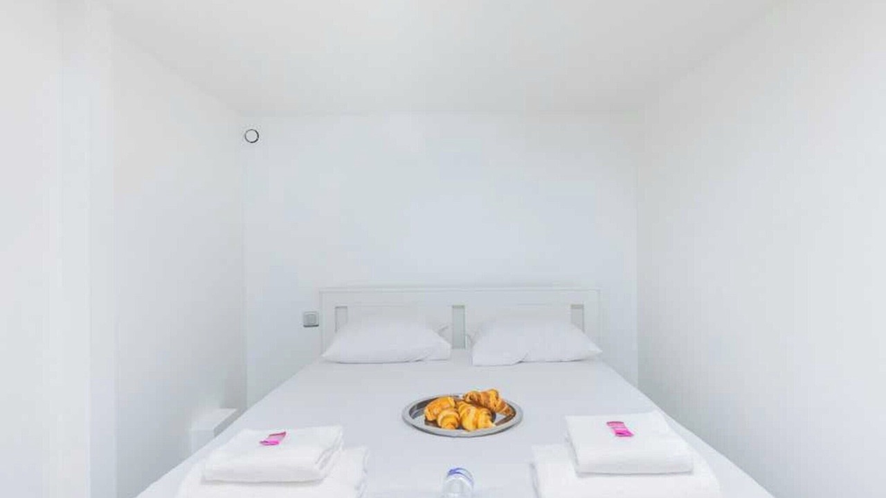 Photo of Bedroom in Quartier Sainte-Marguerite