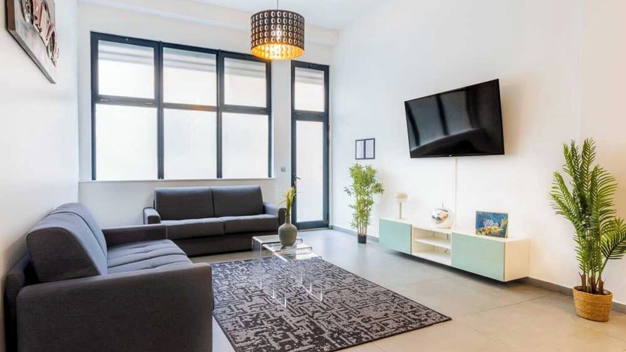 Photo of Livingroom in Quartier Sainte-Marguerite
