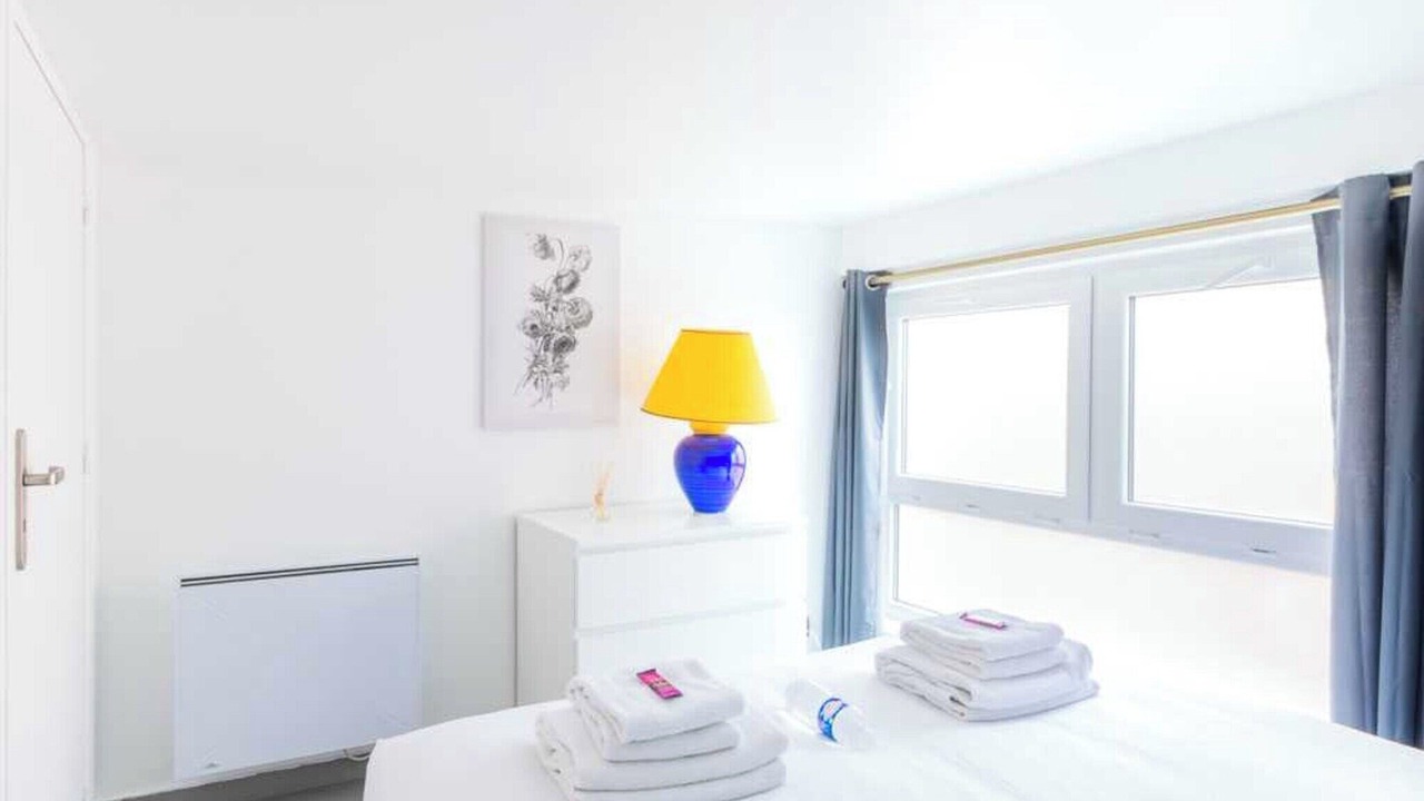 Photo of Bedroom in Quartier Sainte-Marguerite