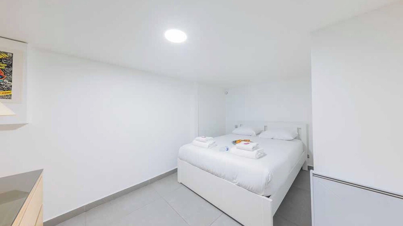 Photo of Bedroom in Quartier Sainte-Marguerite