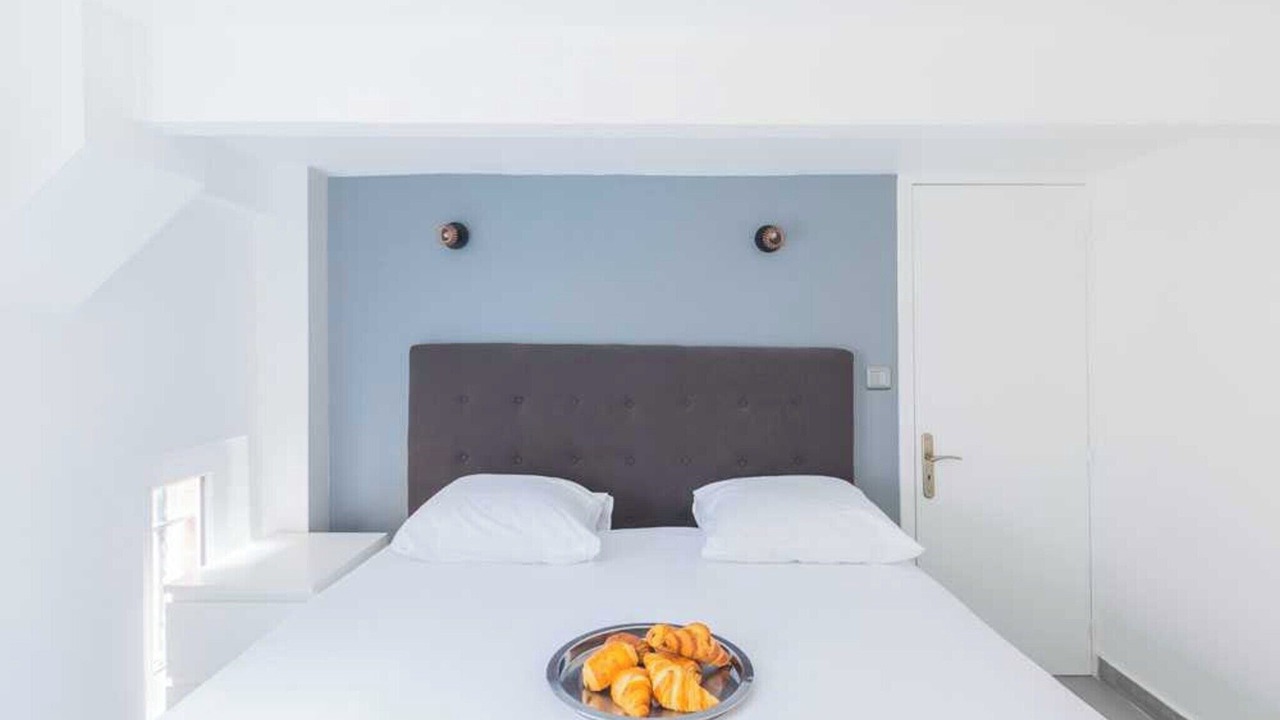 Photo of Bedroom in Quartier Sainte-Marguerite