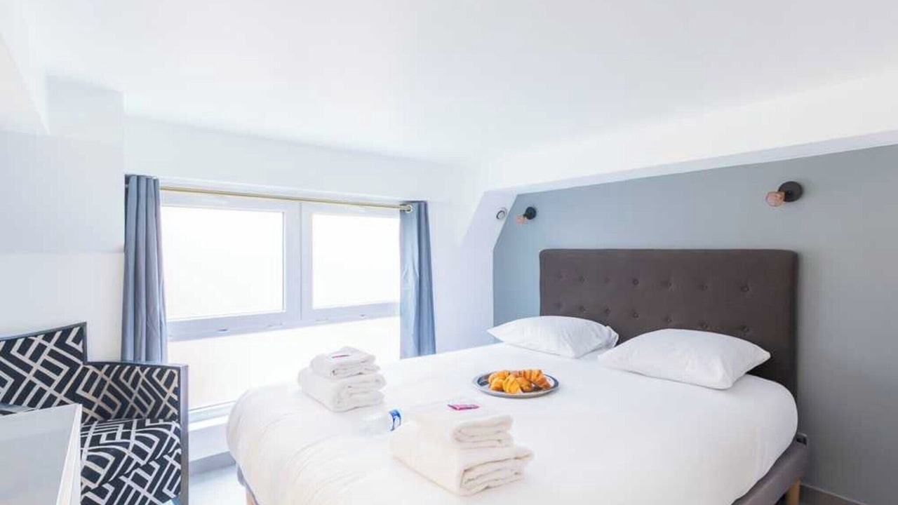 Photo of Bedroom in Quartier Sainte-Marguerite