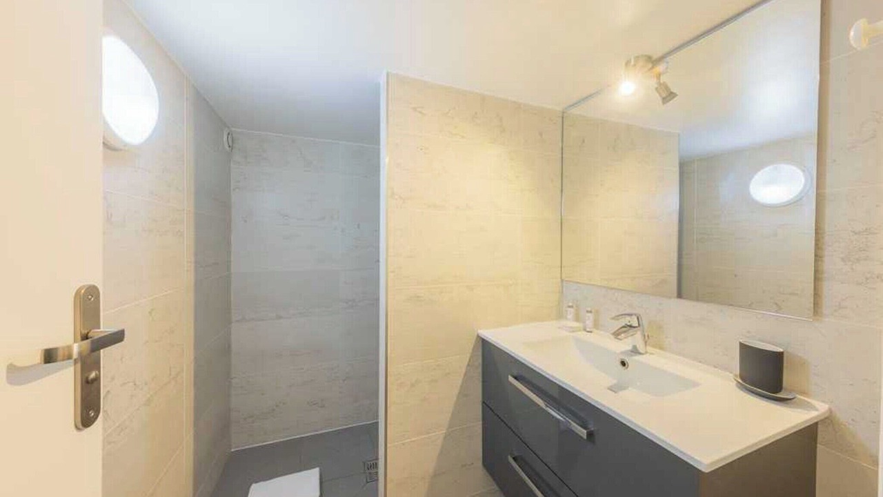 Photo of Bathroom in Quartier Sainte-Marguerite