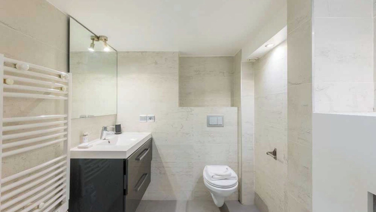 Photo of Bathroom in Quartier Sainte-Marguerite
