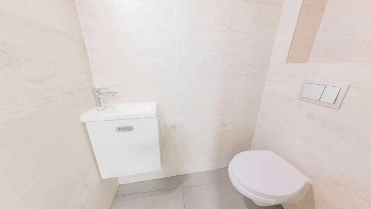 Photo of Bathroom in Quartier Sainte-Marguerite